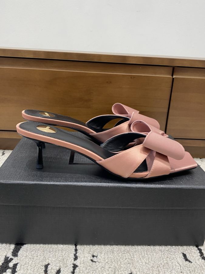 LP women's shoes Saint Laurent | Saint Laurent YSL — 1:1 Replica For Sale — photo 2
