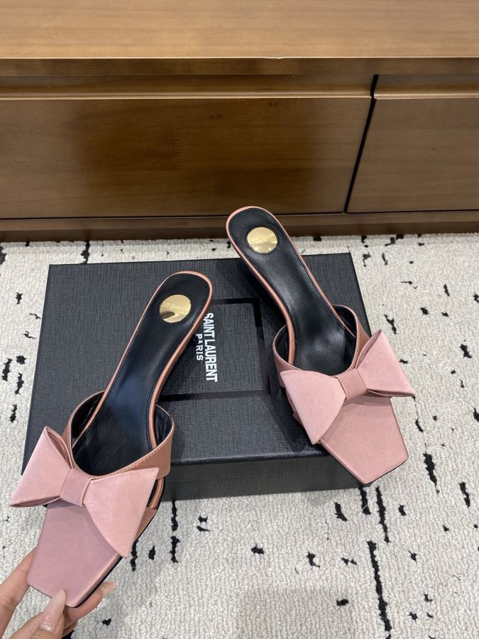 LP women's shoes Saint Laurent | Saint Laurent YSL — 1:1 Replica For Sale — photo 5