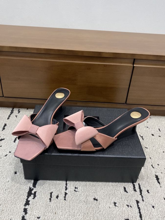 LP women's shoes Saint Laurent | Saint Laurent YSL — 1:1 Replica For Sale — photo 9