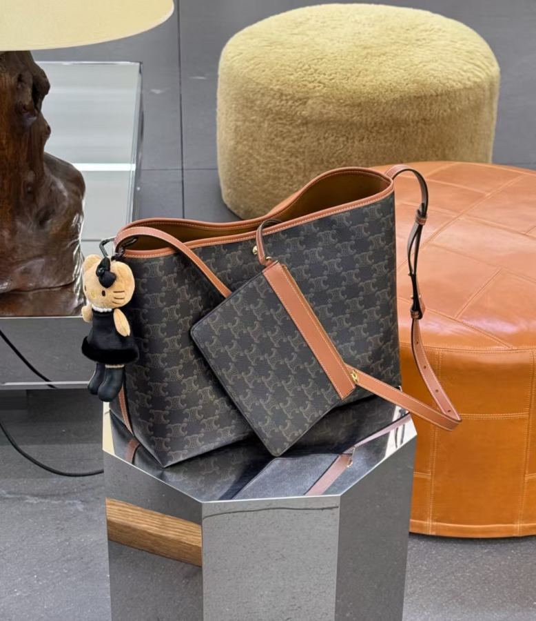 Celine bag If the big bag is empty, you must buy it! Casual and versatile — 1:1 Replica For Sale — photo 4