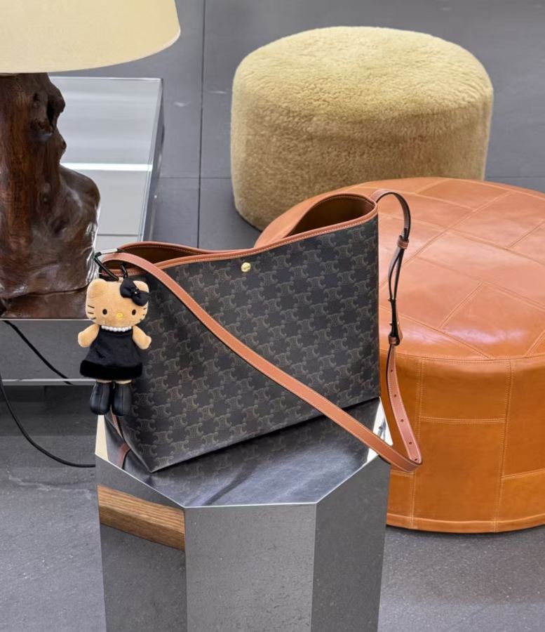 Celine bag If the big bag is empty, you must buy it! Casual and versatile — 1:1 Replica For Sale — photo 8