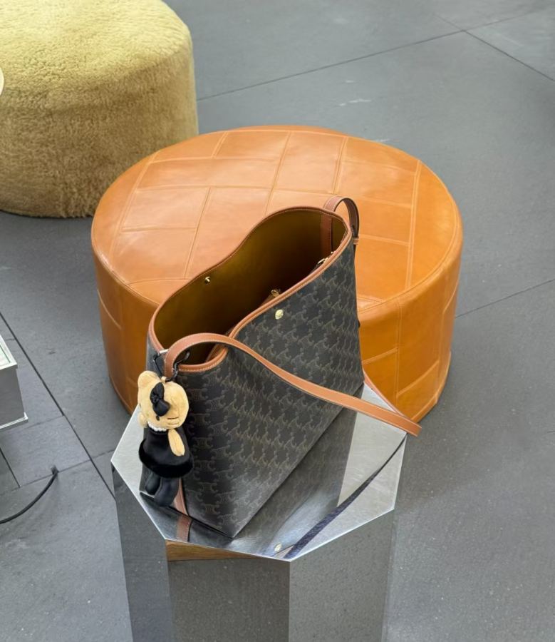 Celine bag If the big bag is empty, you must buy it! Casual and versatile — 1:1 Replica For Sale — photo 7