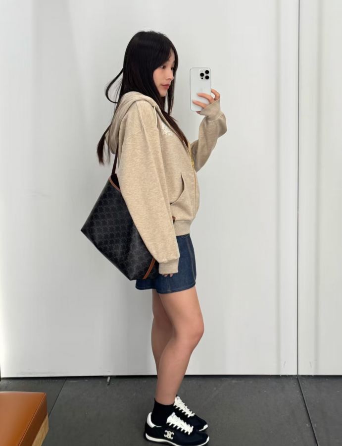 Celine bag If the big bag is empty, you must buy it! Casual and versatile — 1:1 Replica For Sale — photo 5