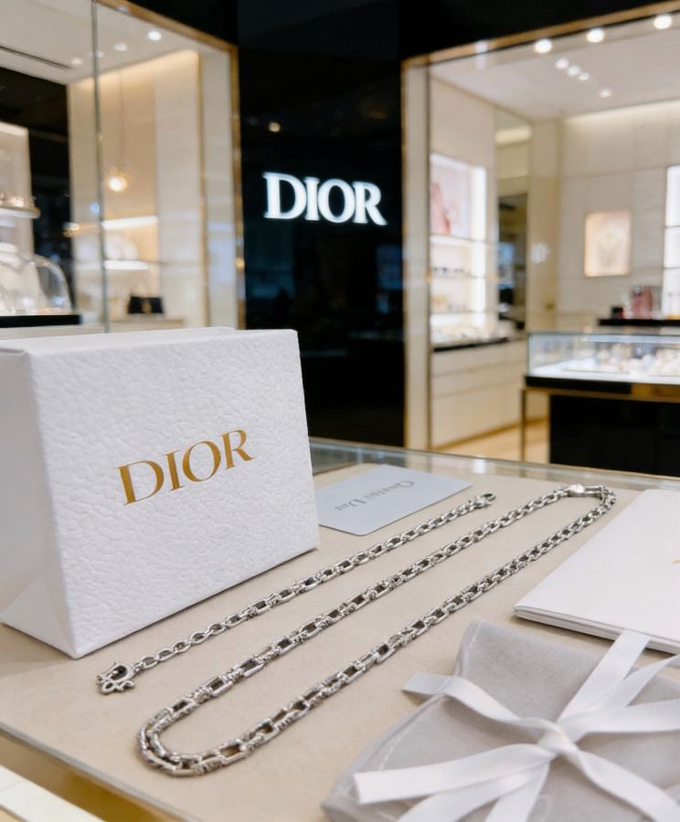 Dior Gioielli P 105 P 75 DIOR Serie — photo 8