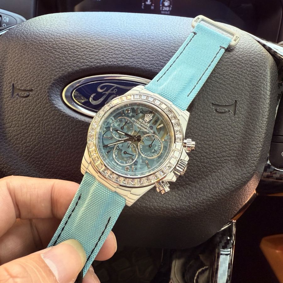 Rolex Watches TW Factory ROLEX Daytona 40 X12.4 Tw Rolex — 1:1 Replica For Sale — photo 3