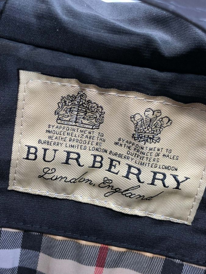 Burberry men New products for spring 2026 Technical waterproof and windproof fashionable and popular — 1:1 Replica For Sale — photo 4