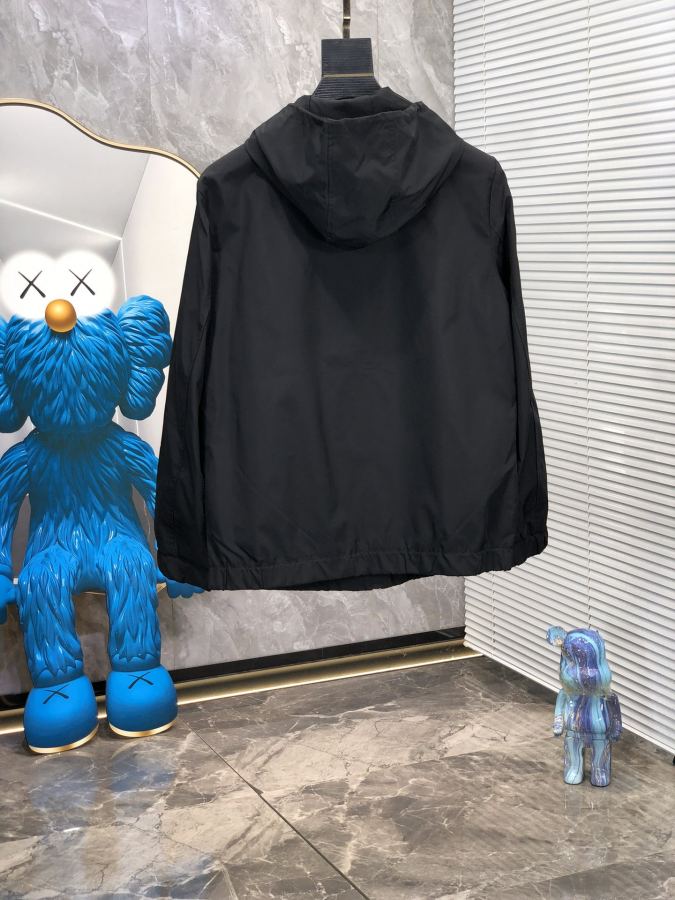 Burberry men New products for spring 2026 Technical waterproof and windproof fashionable and popular — 1:1 Replica For Sale — photo 9