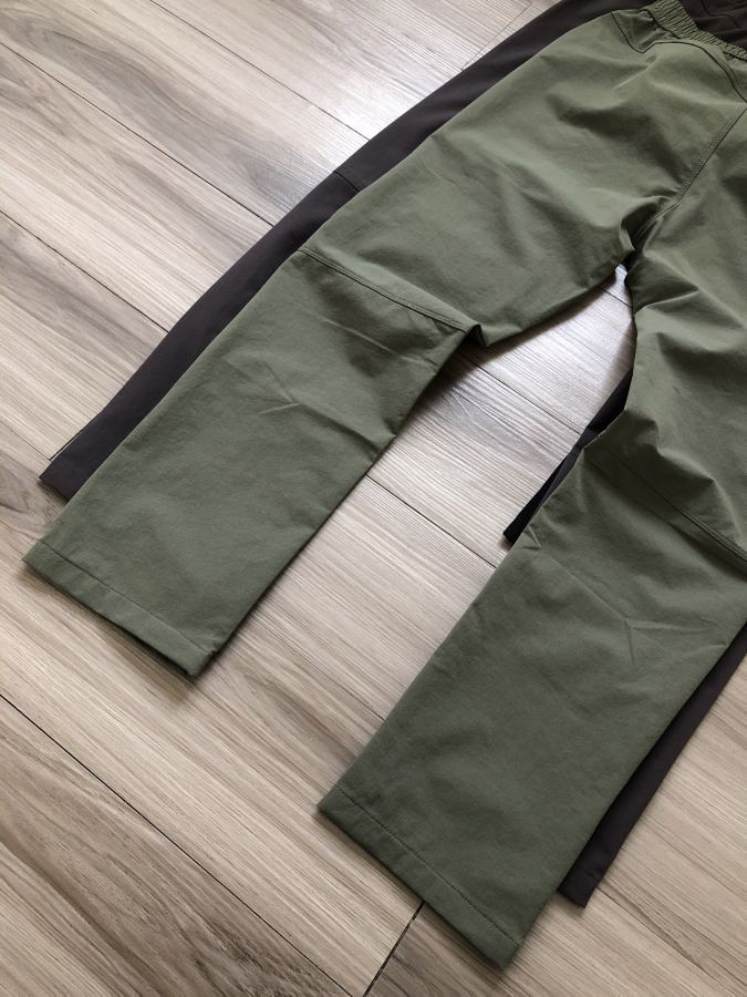 Lulu Calças masculinas Lululemon ® Athletica logo — photo 15
