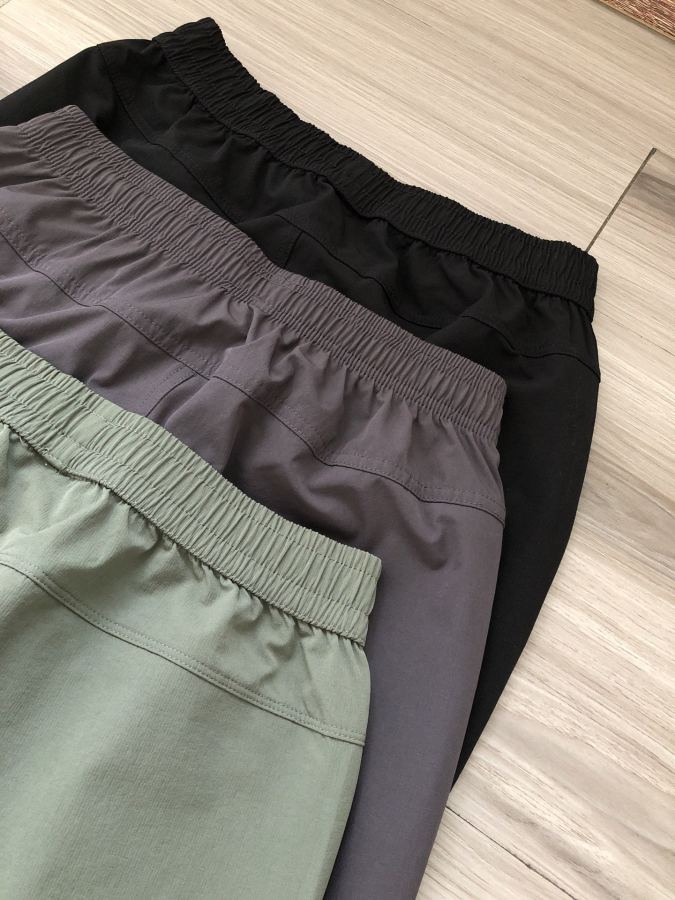 Lulu Calças masculinas Lululemon ® Athletica logo — photo 14