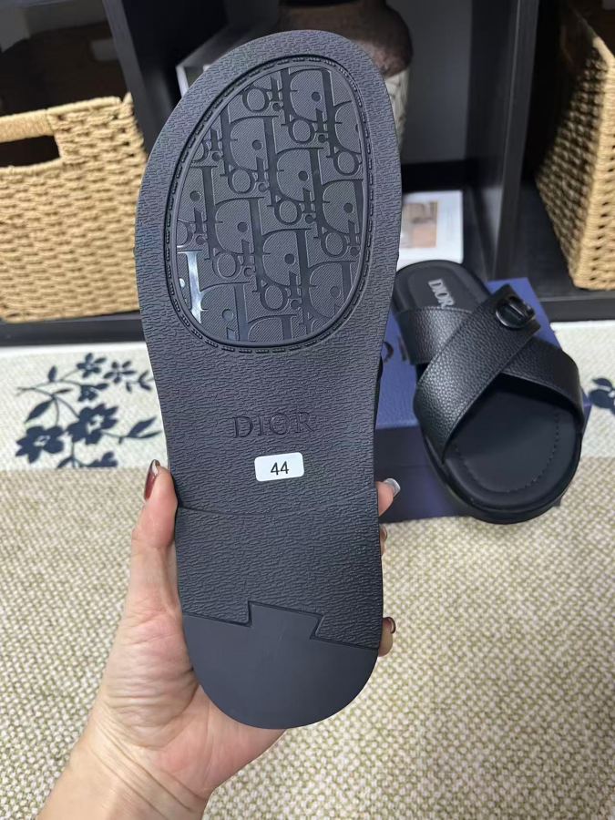 Dior women's shoes Dior Aqua CD Diamond Dior “DIOR” — Premium Replica — photo 11
