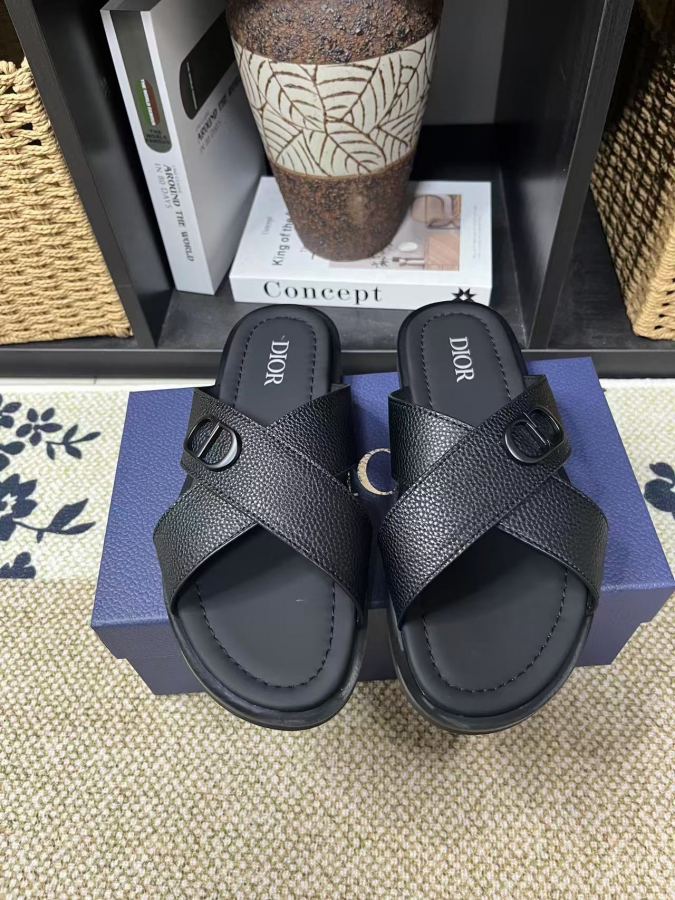 Dior women's shoes Dior Aqua CD Diamond Dior “DIOR” — Premium Replica — photo 3