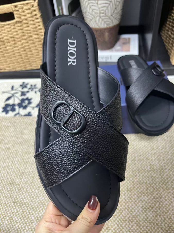 Dior women's shoes Dior Aqua CD Diamond Dior “DIOR” — Premium Replica — photo 7
