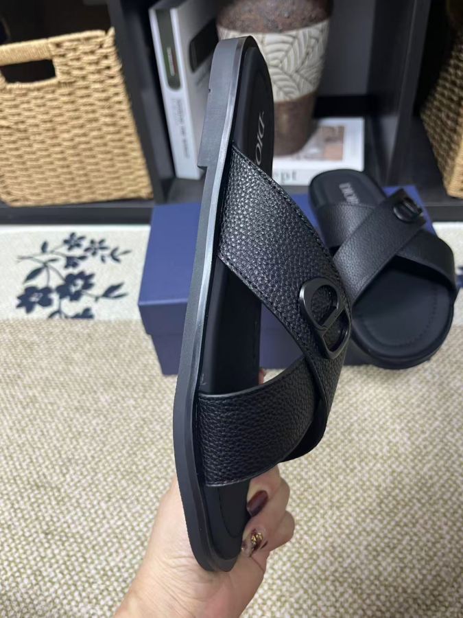 Dior women's shoes Dior Aqua CD Diamond Dior “DIOR” — Premium Replica — photo 9