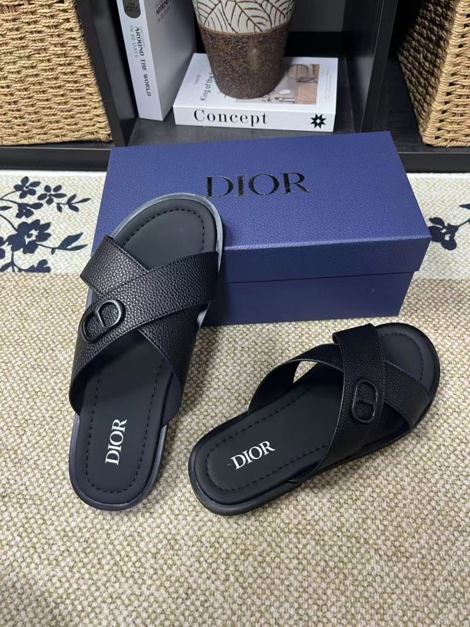 Dior women's shoes Dior Aqua CD Diamond Dior “DIOR” — Premium Replica — photo 5