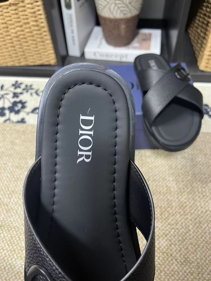 Dior women's shoes Dior Aqua CD Diamond Dior “DIOR” — Premium Replica — photo 10