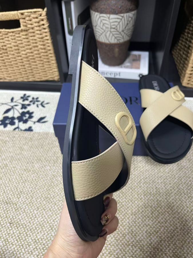 Dior women's shoes Dior Aqua CD Diamond Dior “DIOR” — 1:1 Replica — photo 8