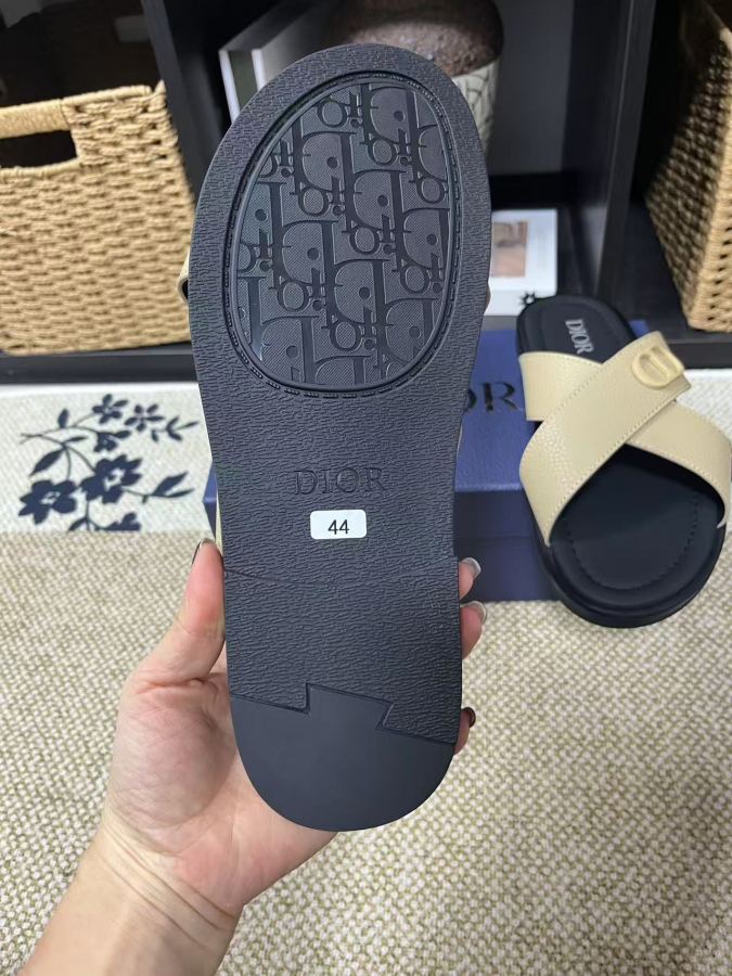 Dior women's shoes Dior Aqua CD Diamond Dior “DIOR” — 1:1 Replica — photo 10