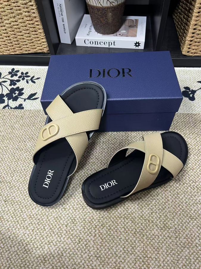 Dior women's shoes Dior Aqua CD Diamond Dior “DIOR” — 1:1 Replica — photo 4