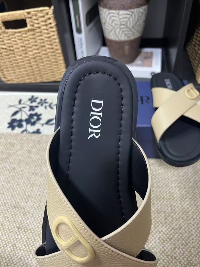 Dior women's shoes Dior Aqua CD Diamond Dior “DIOR” — 1:1 Replica — photo 9
