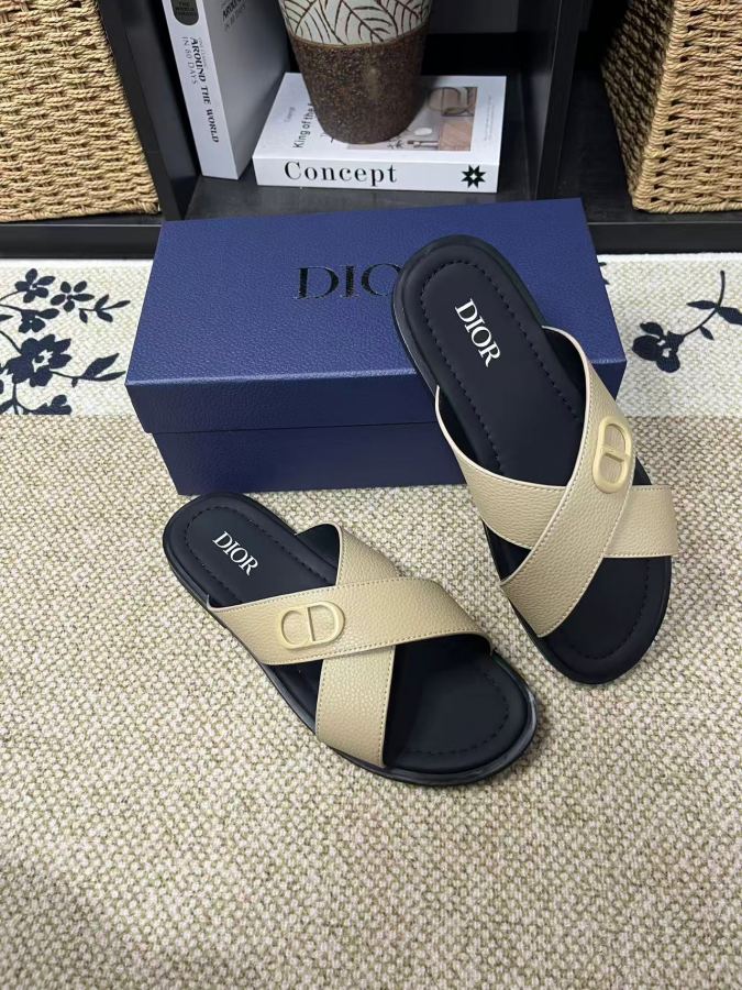 Dior women's shoes Dior Aqua CD Diamond Dior “DIOR” — 1:1 Replica — photo 3