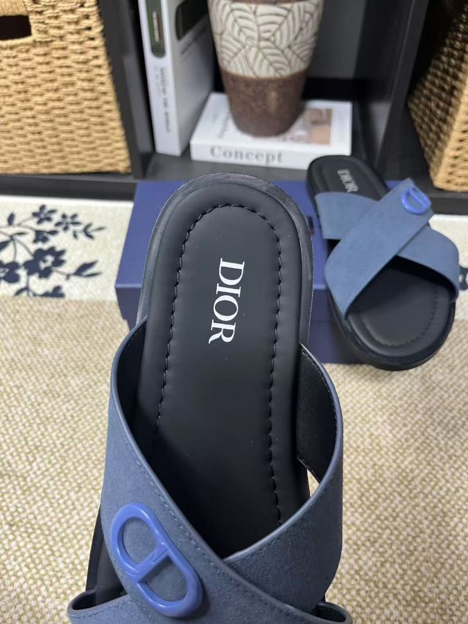 Dior women's shoes Dior Aqua CD Diamond Dior “DIOR” — 1:1 Replica For Sale — photo 7