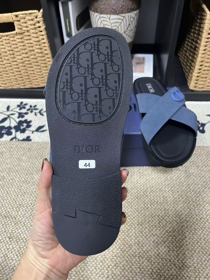 Dior women's shoes Dior Aqua CD Diamond Dior “DIOR” — 1:1 Replica For Sale — photo 8