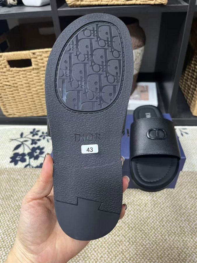 Dior women's shoes Dior Aqua CD Diamond Dior “DIOR” — 1:1 Replica — photo 8