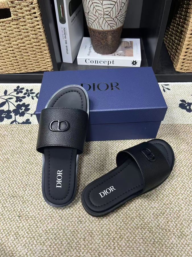 Dior women's shoes Dior Aqua CD Diamond Dior “DIOR” — 1:1 Replica — photo 9