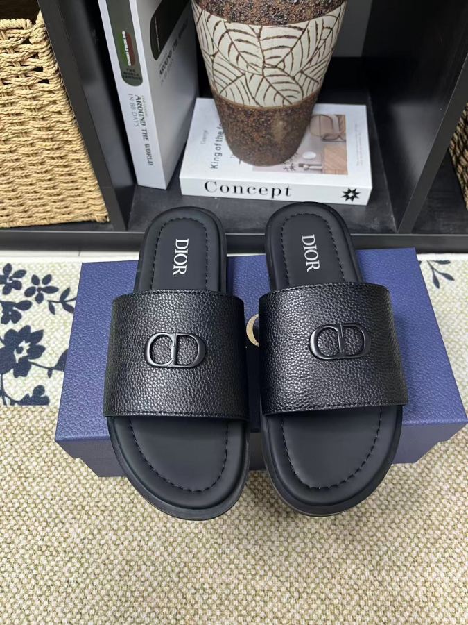 Dior women's shoes Dior Aqua CD Diamond Dior “DIOR” — 1:1 Replica