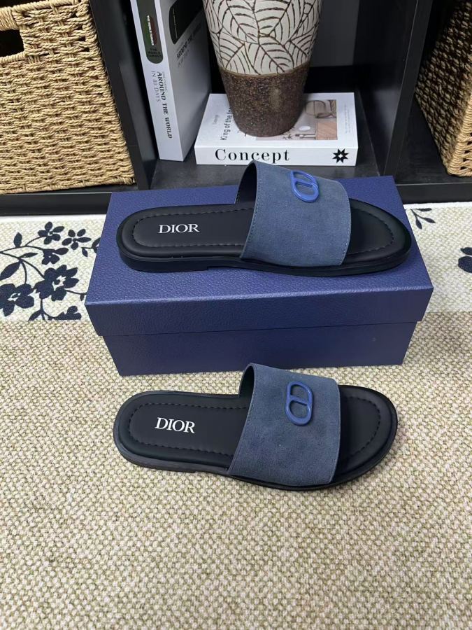 Dior women's shoes Dior Aqua CD Diamond Dior “DIOR” — AAA Quality Replica — photo 3
