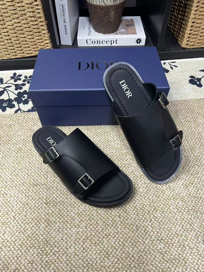 Dior women's shoes Dior Aqua Dior CD Diamond Dior “DIOR” — Premium Replica — photo 2