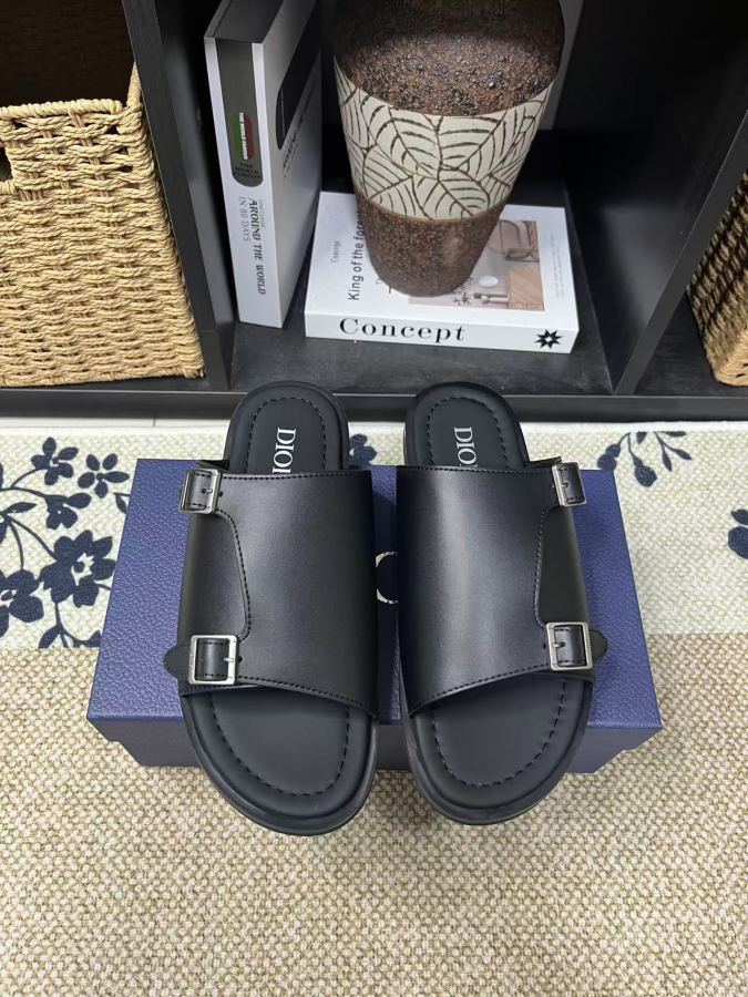 Dior women's shoes Dior Aqua Dior CD Diamond Dior “DIOR” — Premium Replica — photo 9