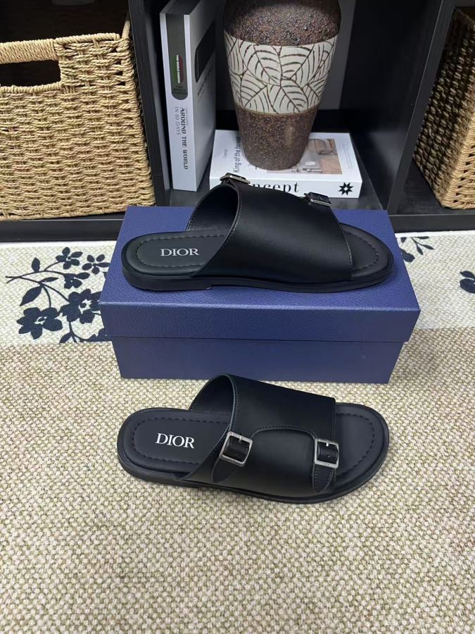 Dior women's shoes Dior Aqua Dior CD Diamond Dior “DIOR” — Premium Replica — photo 3