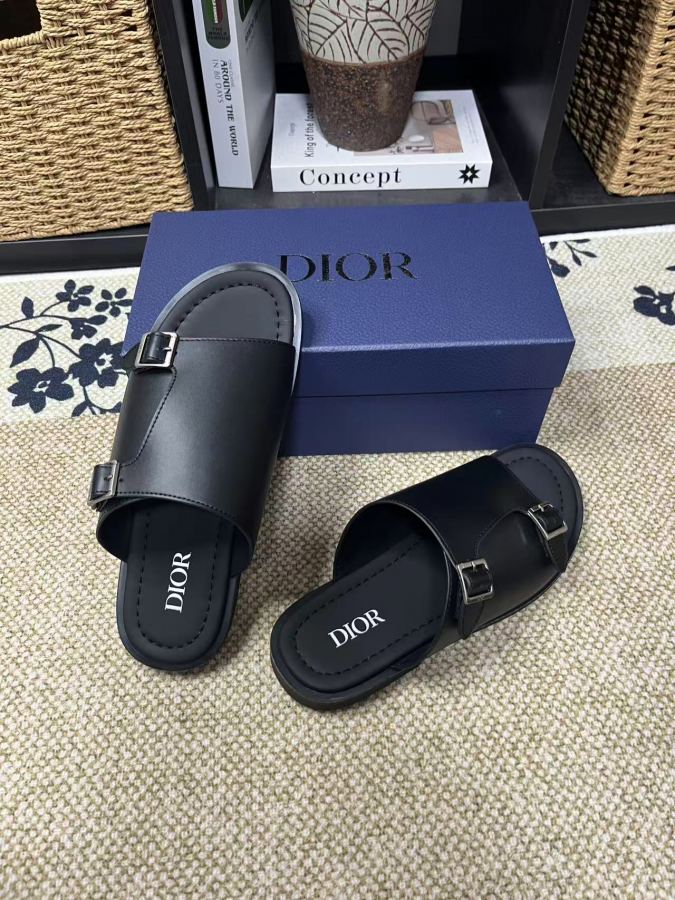 Dior women's shoes Dior Aqua Dior CD Diamond Dior “DIOR” — Premium Replica — photo 10