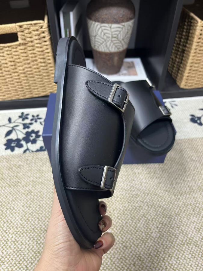 Dior women's shoes Dior Aqua Dior CD Diamond Dior “DIOR” — Premium Replica — photo 6