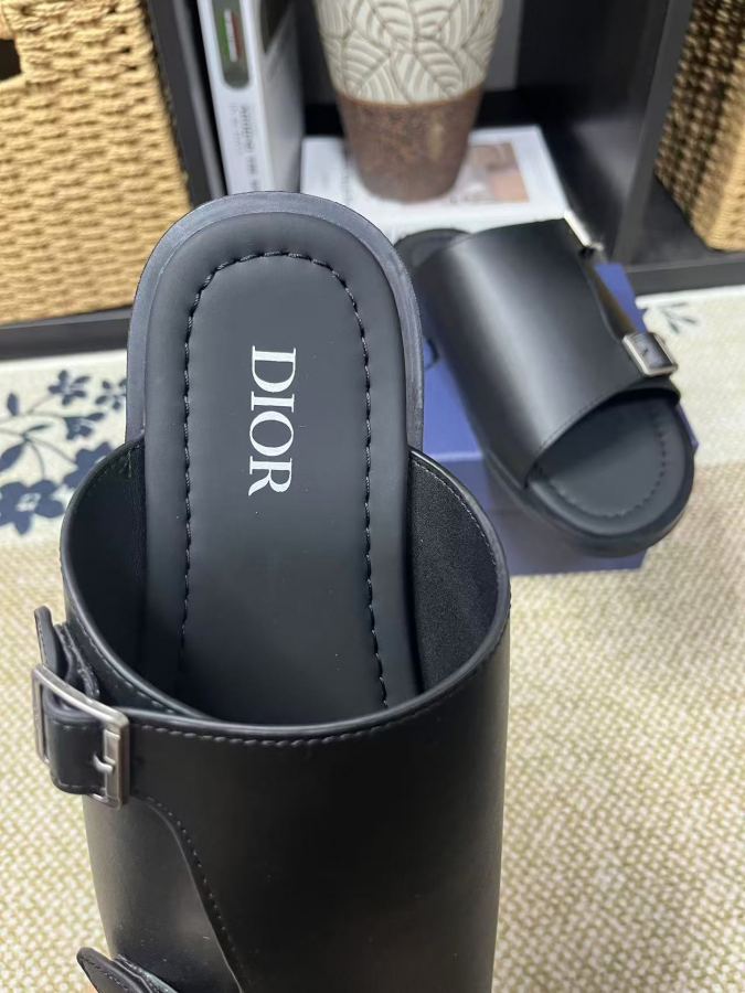 Dior women's shoes Dior Aqua Dior CD Diamond Dior “DIOR” — Premium Replica — photo 7