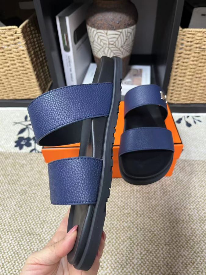 Hermes women's shoes HERMES】 New Hermes 36-46 — 1:1 Replica For Sale — photo 4