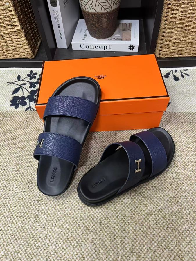 Hermes women's shoes HERMES】 New Hermes 36-46 — 1:1 Replica For Sale — photo 3