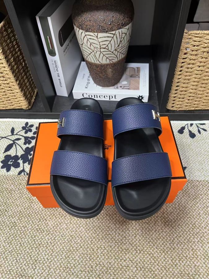 Hermes women's shoes HERMES】 New Hermes 36-46 — 1:1 Replica For Sale