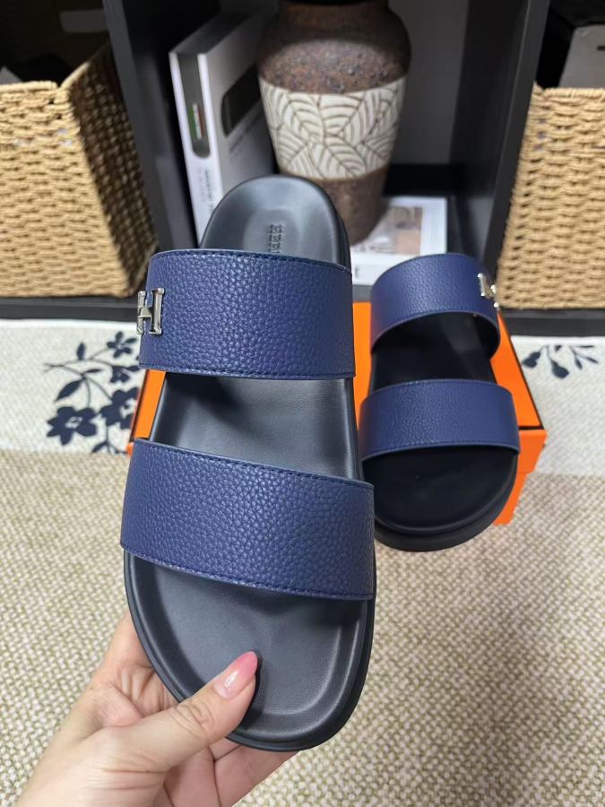Hermes women's shoes HERMES】 New Hermes 36-46 — 1:1 Replica For Sale — photo 7