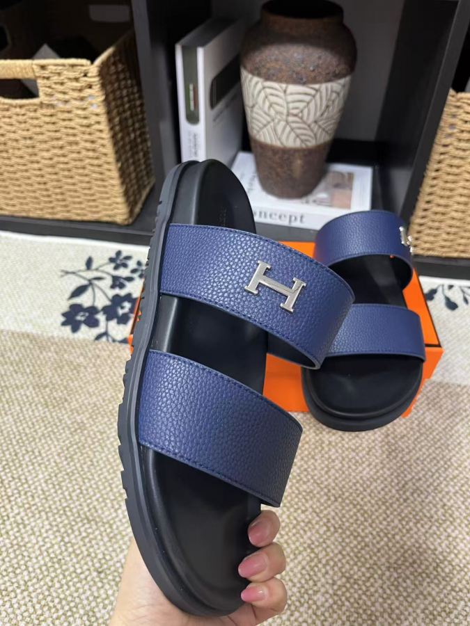 Hermes women's shoes HERMES】 New Hermes 36-46 — 1:1 Replica For Sale — photo 8