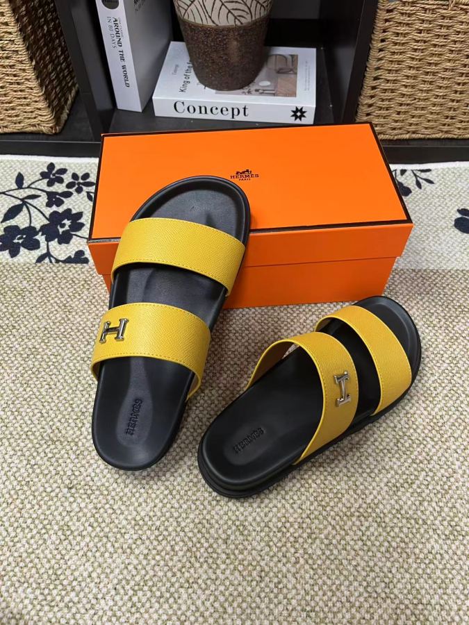 Hermes women's shoes HERMES】 New Hermes 36-46 — 1:1 Replica For Sale — photo 3