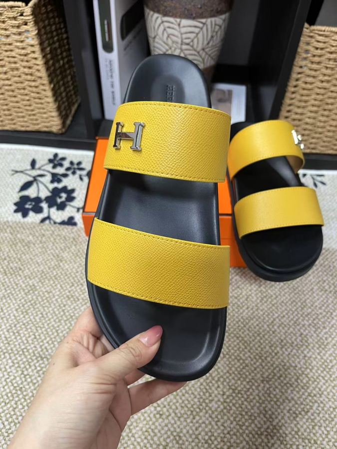 Hermes women's shoes HERMES】 New Hermes 36-46 — 1:1 Replica For Sale — photo 5