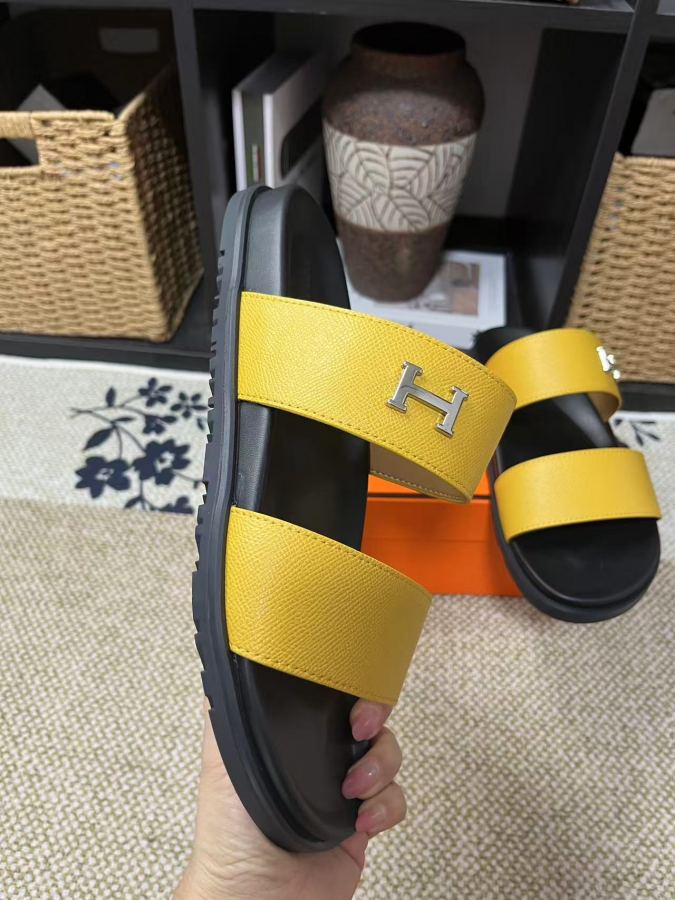 Hermes women's shoes HERMES】 New Hermes 36-46 — 1:1 Replica For Sale — photo 7