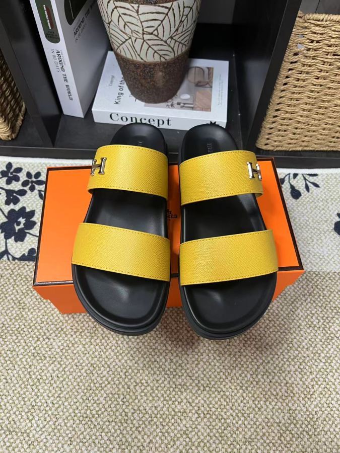 Hermes women's shoes HERMES】 New Hermes 36-46 — 1:1 Replica For Sale