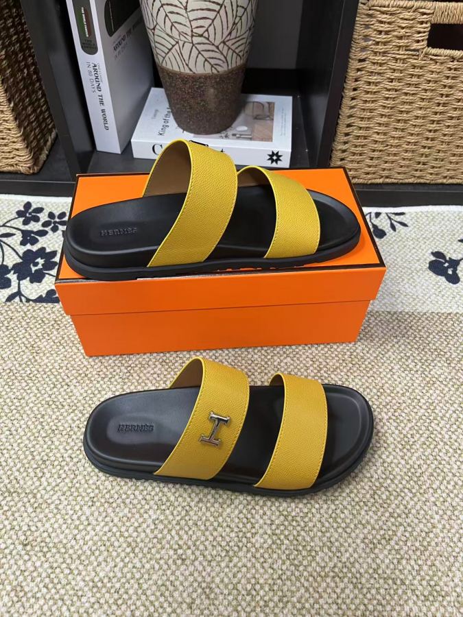 Hermes women's shoes HERMES】 New Hermes 36-46 — 1:1 Replica For Sale — photo 4