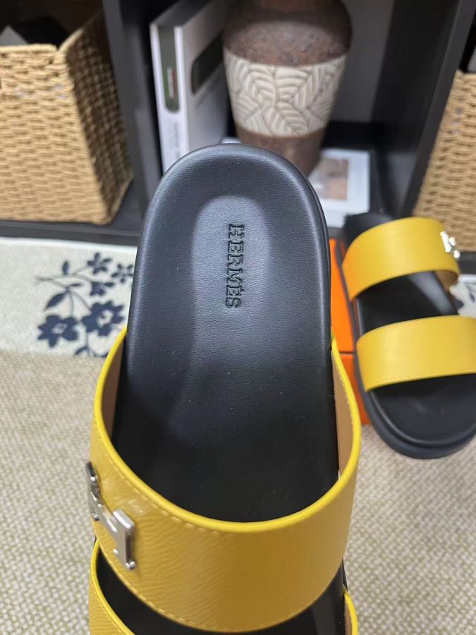 Hermes women's shoes HERMES】 New Hermes 36-46 — 1:1 Replica For Sale — photo 8