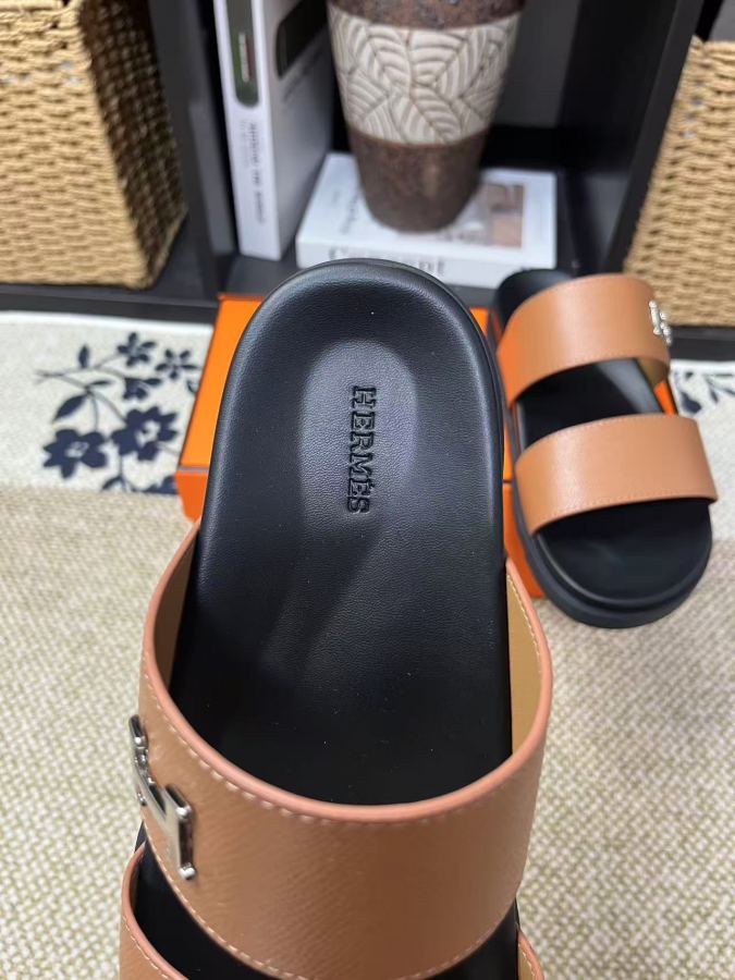 Hermes women's shoes HERMES】 New Hermes 36-46 — 1:1 Replica — photo 8