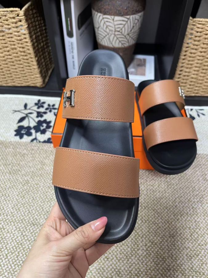 Hermes women's shoes HERMES】 New Hermes 36-46 — 1:1 Replica — photo 5