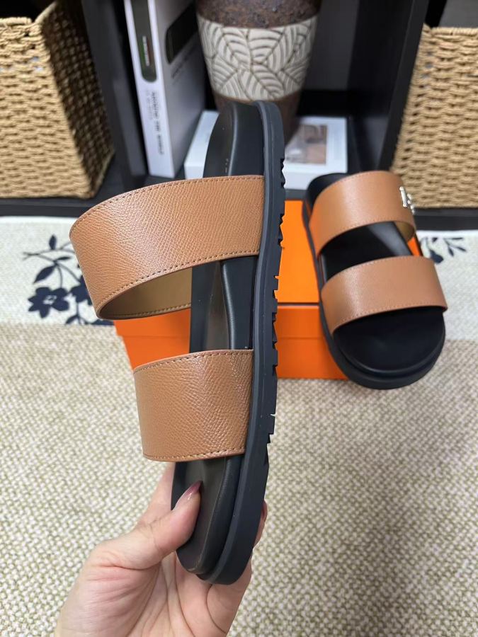 Hermes women's shoes HERMES】 New Hermes 36-46 — 1:1 Replica — photo 6